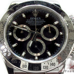 Pre-Owned Rolex Daytona Steel 116520 29021 - Image 1