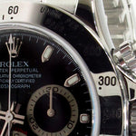 Pre-Owned Rolex Daytona Steel 116520 29021 - Image 4