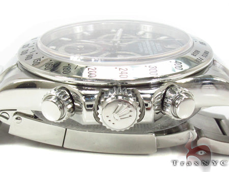 Pre-Owned Rolex Daytona Steel 116520 29021 - Image 6