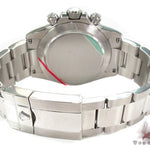 Pre-Owned Rolex Daytona Steel 116520 29021 - Image 9