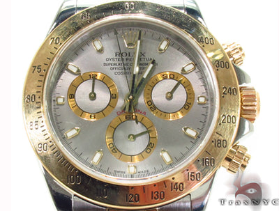 Rolex Daytona Steel 116520 32575 - Image 1