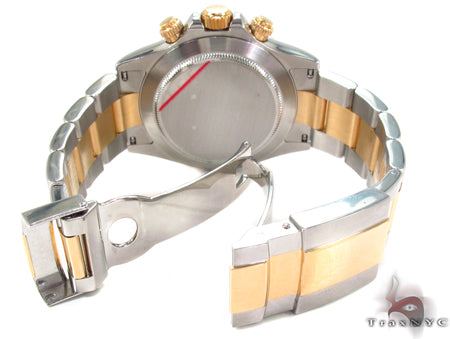 Rolex Daytona Steel 116520 32575 - Image 11