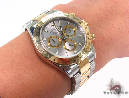 Rolex Daytona Steel 116520 32575 - Image 12