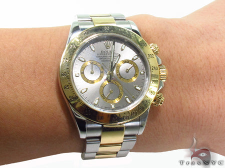 Rolex Daytona Steel 116520 32575 - Image 13