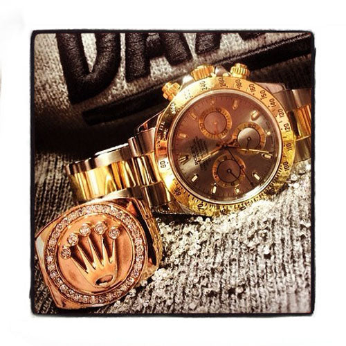 Rolex Daytona Steel 116520 32575 - Image 3