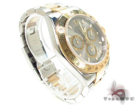Rolex Daytona Steel 116520 32575 - Image 4