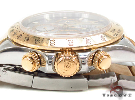 Rolex Daytona Steel 116520 32575 - Image 8