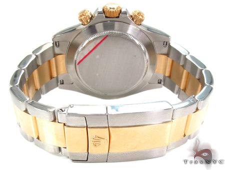 Rolex Daytona Steel 116520 32575 - Image 10