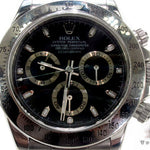 Rolex Classic Daytona Steel Watch 116520 33403 - Image 1