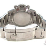 Rolex Classic Daytona Steel Watch 116520 33403 - Image 10