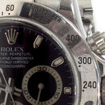 Rolex Classic Daytona Steel Watch 116520 33403 - Image 5
