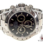 Rolex Classic Daytona Steel Watch 116520 33403 - Image 6