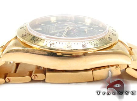 Rolex Daytona Yellow Gold 116528 27953 - Image 11
