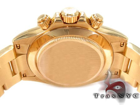 Rolex Daytona Yellow Gold 116528 27953 - Image 12