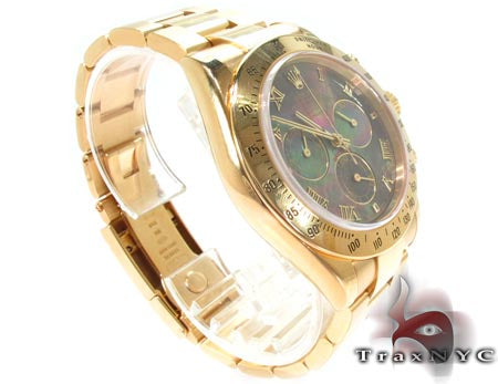 Rolex Daytona Yellow Gold 116528 27953 - Image 3