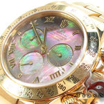 Rolex Daytona Yellow Gold 116528 27953 - Image 6