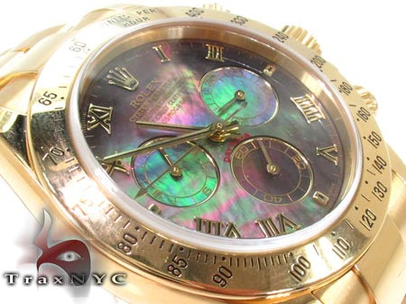 Rolex Daytona Yellow Gold 116528 27953 - Image 7