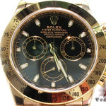 Rolex Daytona Yellow Gold 116528 27955 - Image 1