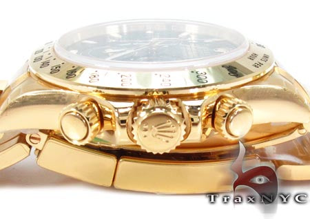 Rolex Daytona Yellow Gold 116528 27955 - Image 10