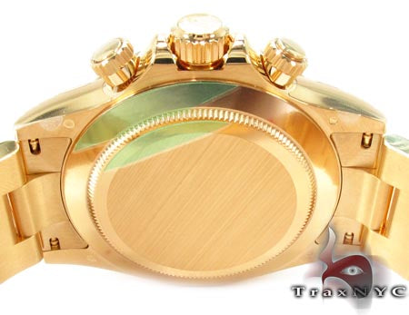 Rolex Daytona Yellow Gold 116528 27955 - Image 12