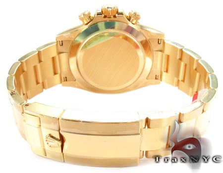 Rolex Daytona Yellow Gold 116528 27955 - Image 13