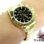 Rolex Daytona Yellow Gold 116528 27955 - Image 15