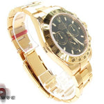 Rolex Daytona Yellow Gold 116528 27955 - Image 3