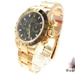 Rolex Daytona Yellow Gold 116528 27955 - Image 4