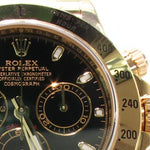 Rolex Daytona Yellow Gold 116528 27955 - Image 6