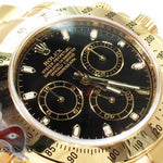 Rolex Daytona Yellow Gold 116528 27955 - Image 9