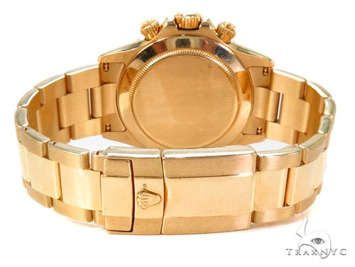 Rolex Daytona Yellow Gold 116528 37930 - Image 10