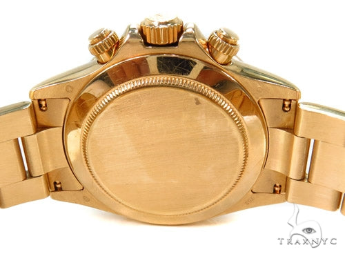 Rolex Daytona Yellow Gold 116528 37930 - Image 9