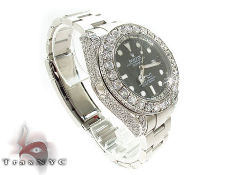 Rolex Deepsea Sea-Dweller Steel 116660 32186 - Image 3
