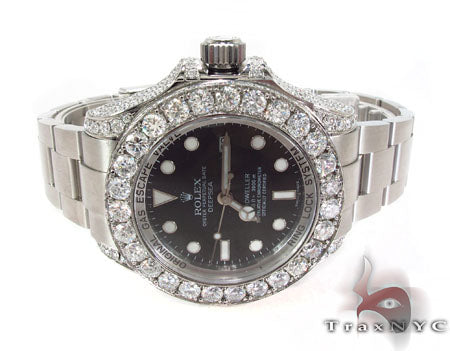 Rolex Deepsea Sea-Dweller Steel 116660 32186 - Image 4