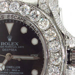 Rolex Deepsea Sea-Dweller Steel 116660 32186 - Image 5