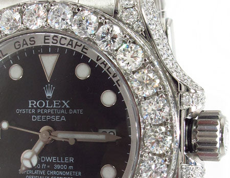 Rolex Deepsea Sea-Dweller Steel 116660 32186 - Image 5