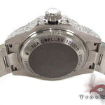 Rolex Deepsea Sea-Dweller Steel 116660 32186 - Image 8