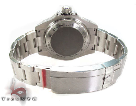 Rolex Deepsea Sea-Dweller Steel 116660 32186 - Image 9