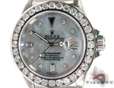 Rolex Submariner Steel 24119 - Image 1