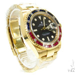 Rolex GMT II Yellow Gold 116758 37900 - Image 4