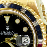 Rolex GMT II Yellow Gold 116758 37900 - Image 5