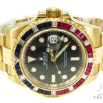Rolex GMT II Yellow Gold 116758 37900 - Image 6