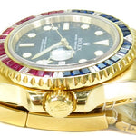 Rolex GMT II Yellow Gold 116758 37900 - Image 7