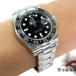 Rolex GMT Master II Steel 116710 28190 - Image 11
