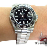 Rolex GMT Master II Steel 116710 28190 - Image 12