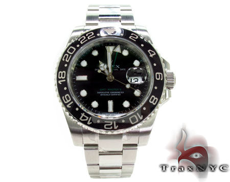 Rolex GMT Master II Steel 116710 28190 - Image 2