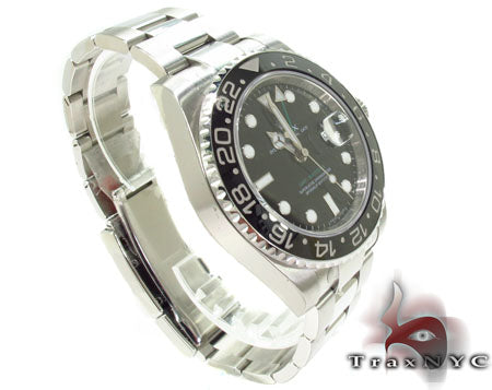 Rolex GMT Master II Steel 116710 28190 - Image 3