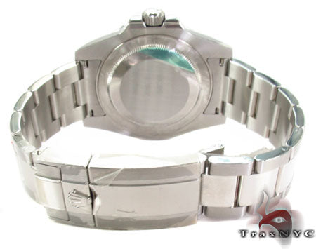 Rolex GMT Master II Steel 116710 28190 - Image 9