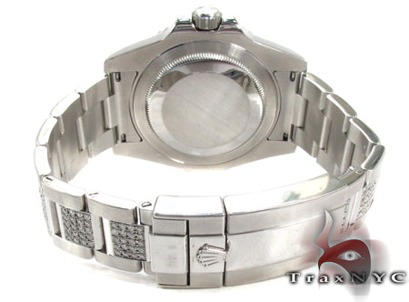 Rolex GMT-Master II Steel 27791 - Image 11