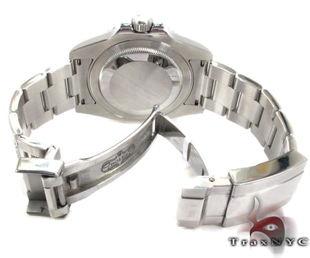 Rolex GMT-Master II Steel 27791 - Image 12